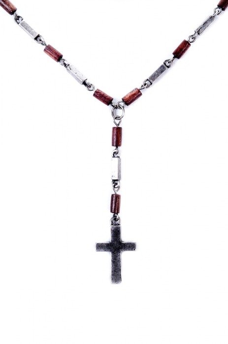 clipart of the christian necklace