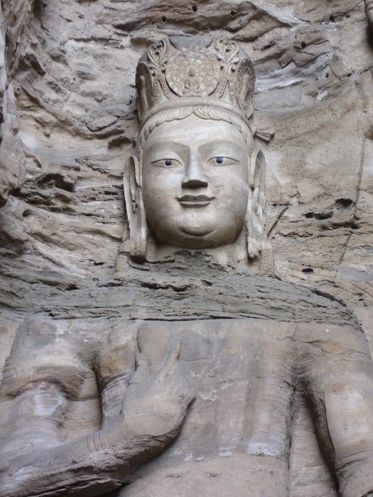 Datong in China