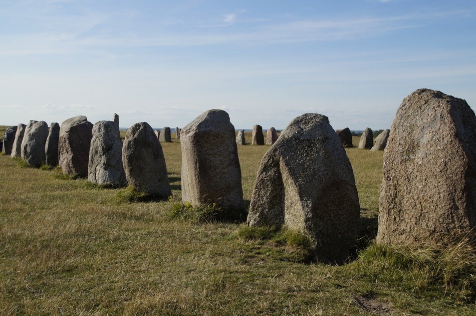 ale's stones in sweden