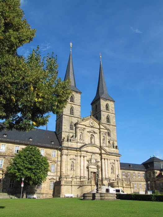 bamberg bavaria monastery