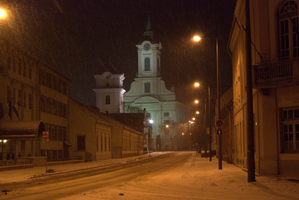 church békéscsaba