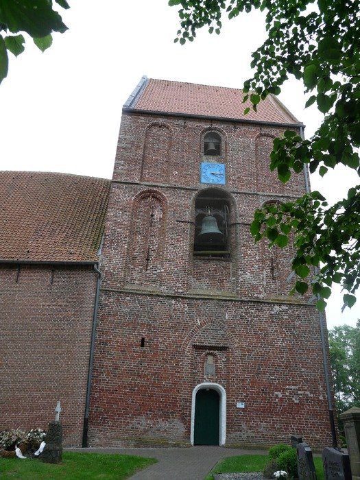 late church tower in the world