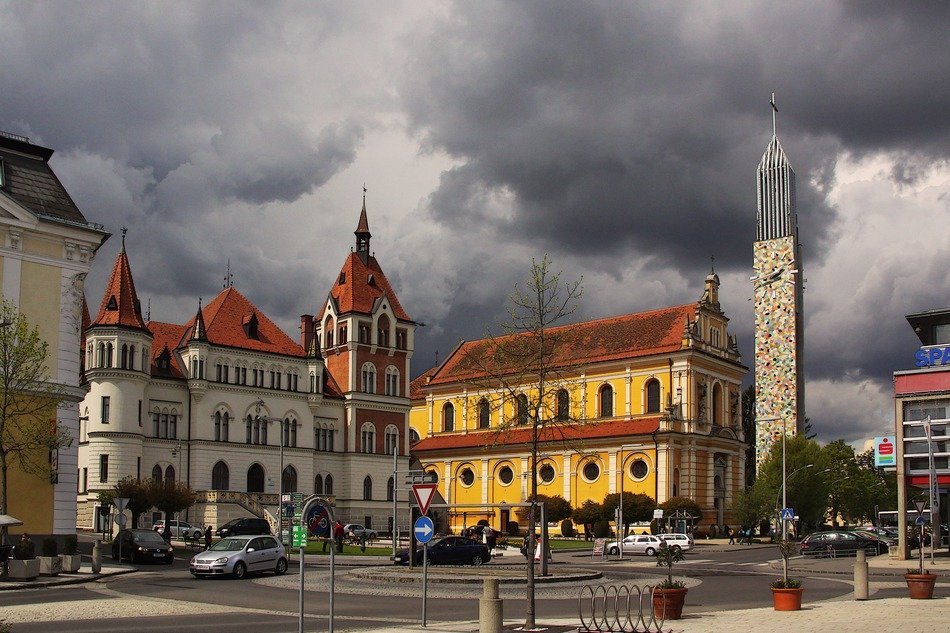 Church in Feldbach