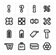 Application toolbar icons N2