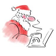 Santa Claus online N2