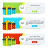 Gift Banners