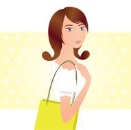Shopping Girl 2 N2