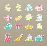 Halloween Icons N23