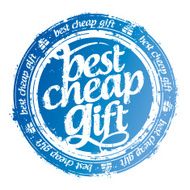 Best cheap gift stamp