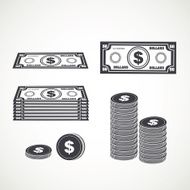 Business Icons N349