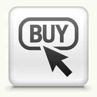 Square Button with Buy
