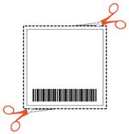 Coupon With Barcode