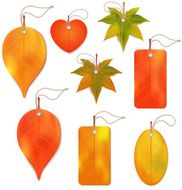 Label (tag) Vector illustration