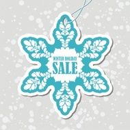 Christmas Tag N19