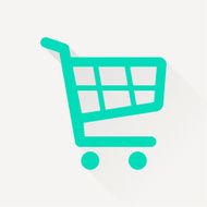 Shopping Cart Icon N141