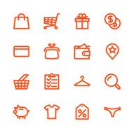 Fat Line Icons N13