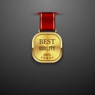 Golden labels vector N5