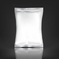 Mockup Foil Food Snack