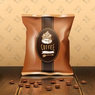 Coffee Pack Design N2