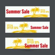 summer sale design template N17