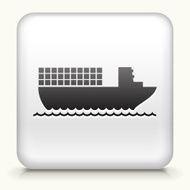 Square Button with Boat Shipping