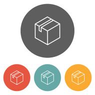 Box Icon N14