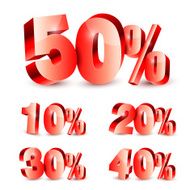 Collection of Discount Numbers