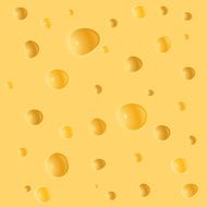 cheese vector background