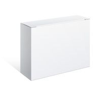 Package Box For electronic device Vector N4