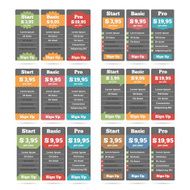 Pricing Tables N4