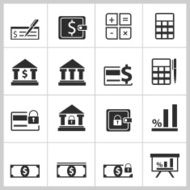 Finance Icon N16