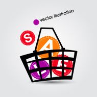 Basket and sale