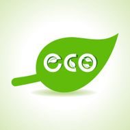 Save nature concept -vector illustration
