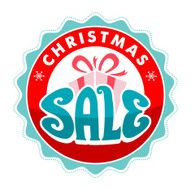 Christmas Sale Tags N7