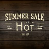 Summer sale badges logos and labels for any use N8