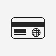 Credit Card Icon N82