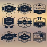 set of retro labels N2