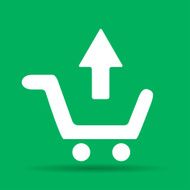 shopping cart Flat N17