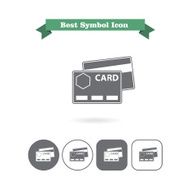 Credit cards icon N7