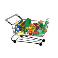 shopping cart N83