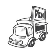 pizza car N2