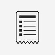 shopping list icon N15
