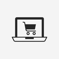 Online Shopping Icon N36