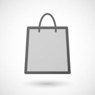 Shopping Bag Icon N67