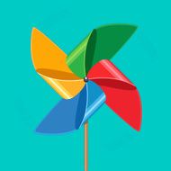 Wind propeller