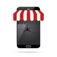 Broken Online Shop