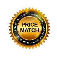 Price Match Guarantee Gold Label Sign Template Vector Illustrati N2