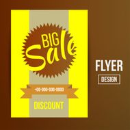 Sale flyer N34
