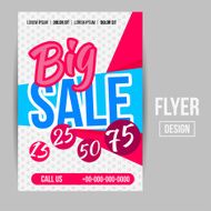 Sale flyer N39