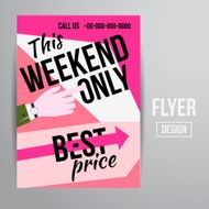 Sale flyer N44